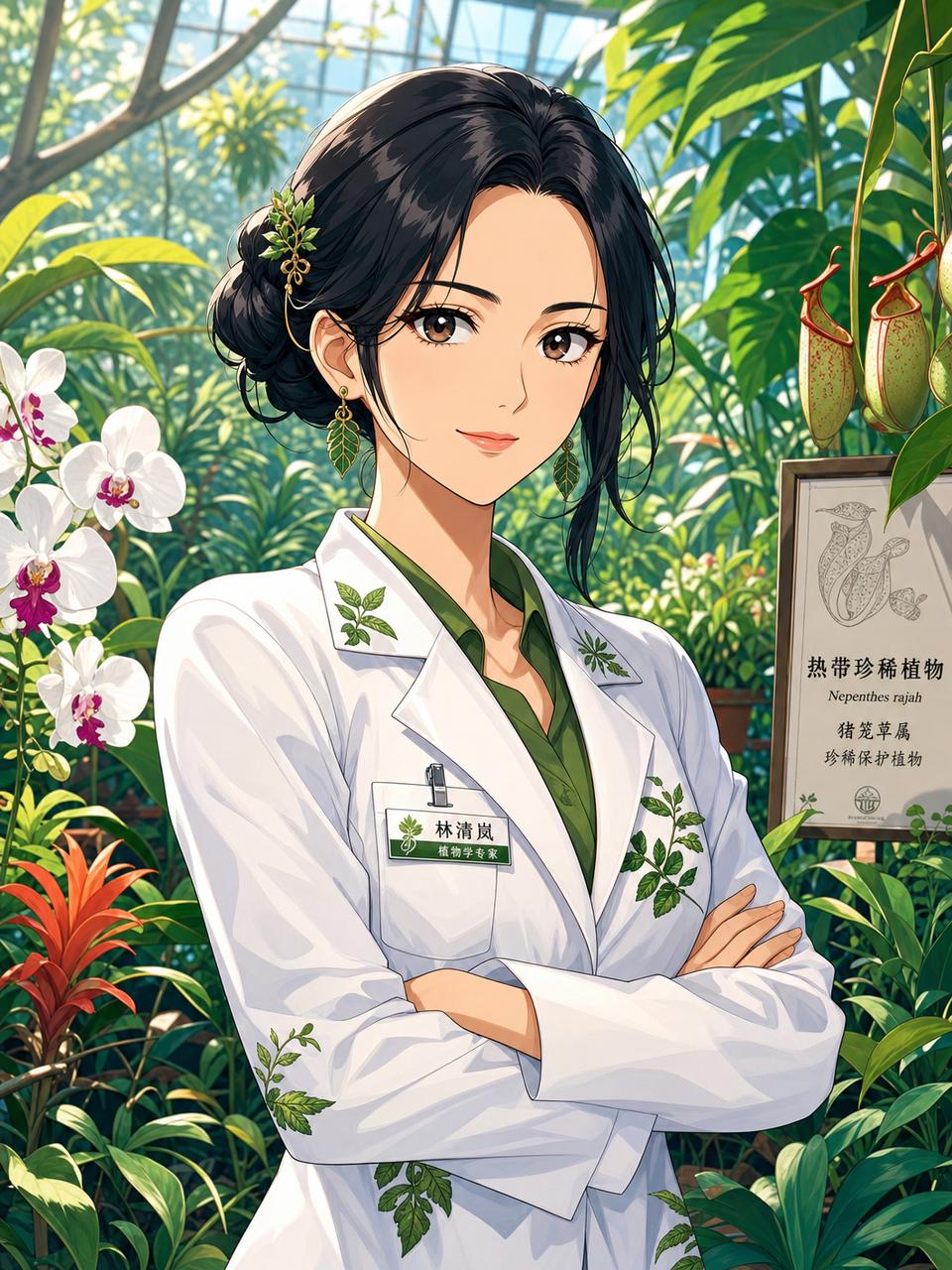 糖心专家林清岚