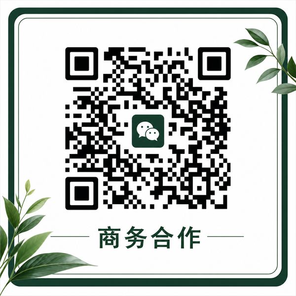 糖心商务合作微信二维码